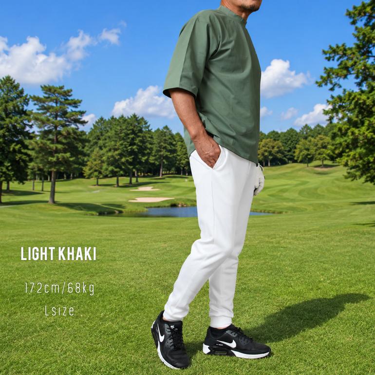 COMONGOLF（コモンゴルフ） ゴルフウェア メンズ 半袖 春夏 モック