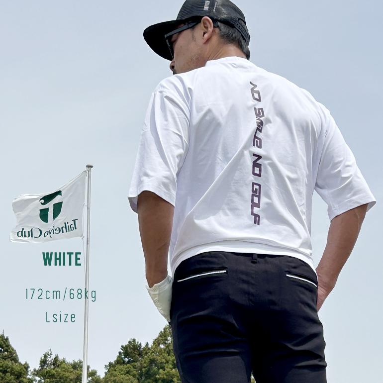 COMONGOLF（コモンゴルフ） ゴルフウェア メンズ 半袖 春夏 モック