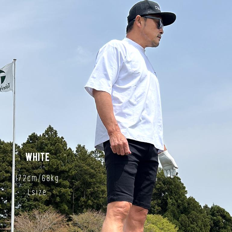COMONGOLF（コモンゴルフ） ゴルフウェア メンズ 半袖 春夏 モック