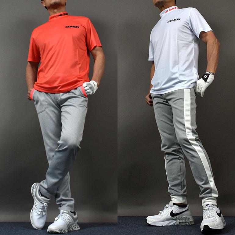 COMONGOLF ゴルフ ゴルフウエア メンズ 吸汗速乾 ドライ 速乾 COMONGOLF ゴルフ ゴルフウエア メンズ 吸汗速乾 ドライ 速乾