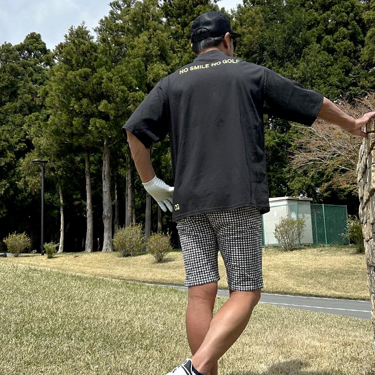 COMONGOLF（コモンゴルフ） ゴルフウェア メンズ 半袖 夏 モックネック