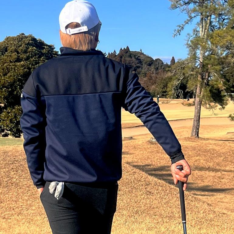 COMONGOLF（コモンゴルフ） ゴルフウェア メンズ 冬 ジャケット