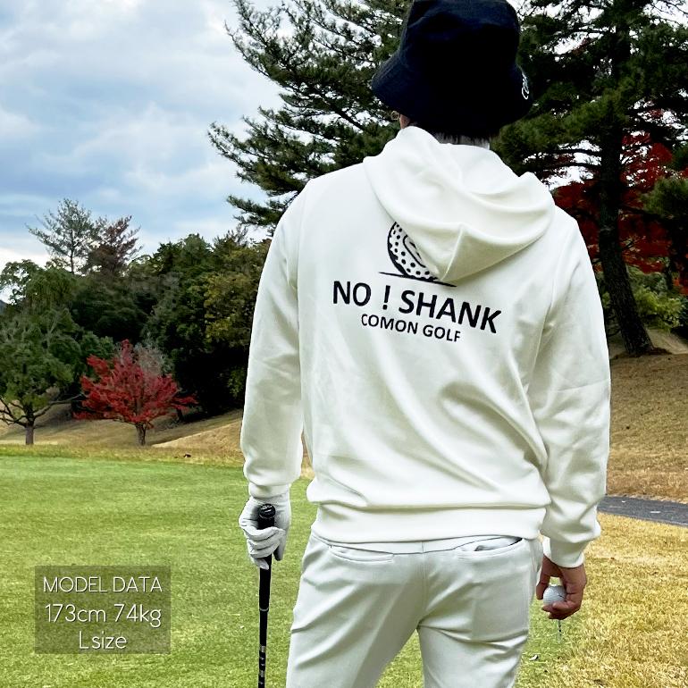 COMONGOLF（コモンゴルフ） ゴルフウェア 秋冬 長袖 フーディー