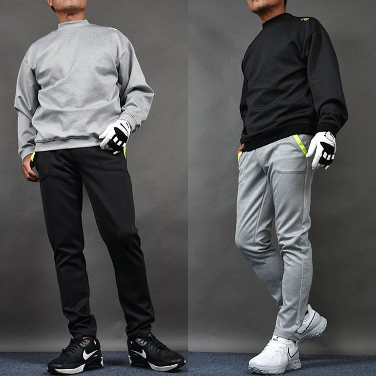 COMONGOLF（コモンゴルフ） ゴルフ ブルゾン メンズ モックネック