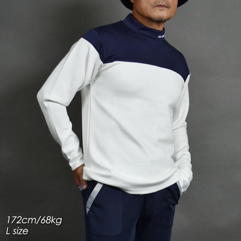 COMONGOLF（コモンゴルフ） ゴルフウェア メンズ 秋冬 ゴルフ トップス