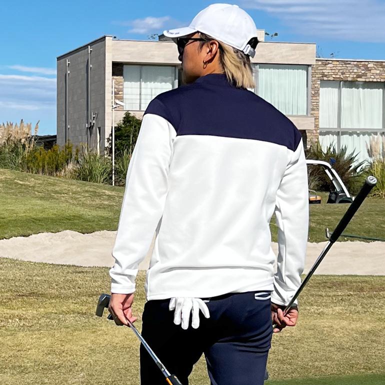 COMONGOLF（コモンゴルフ） ゴルフウェア メンズ 秋冬 ゴルフ トップス