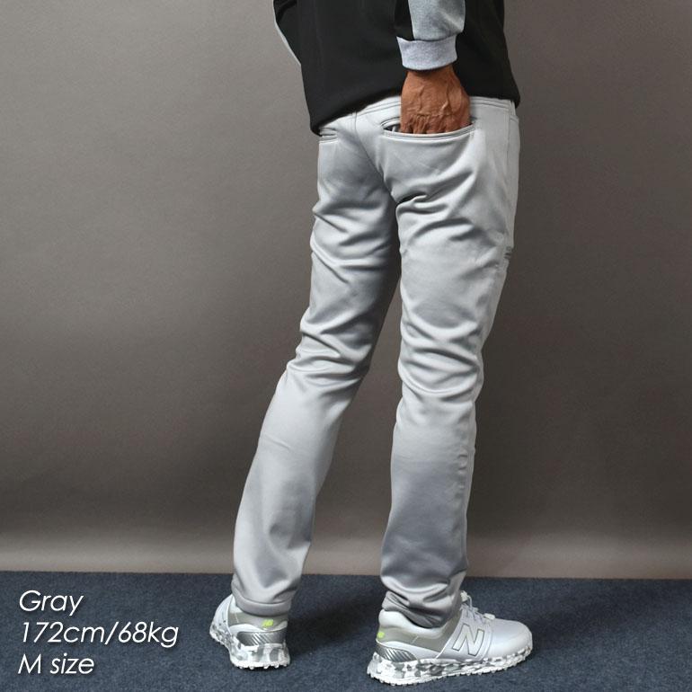 COMONGOLF（コモンゴルフ） ゴルフウエア メンズ 秋冬 ゴルフパンツ