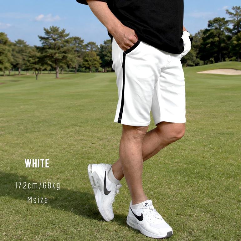 COMONGOLF（コモンゴルフ） ゴルフウェア メンズ ハーフパンツ 秋冬