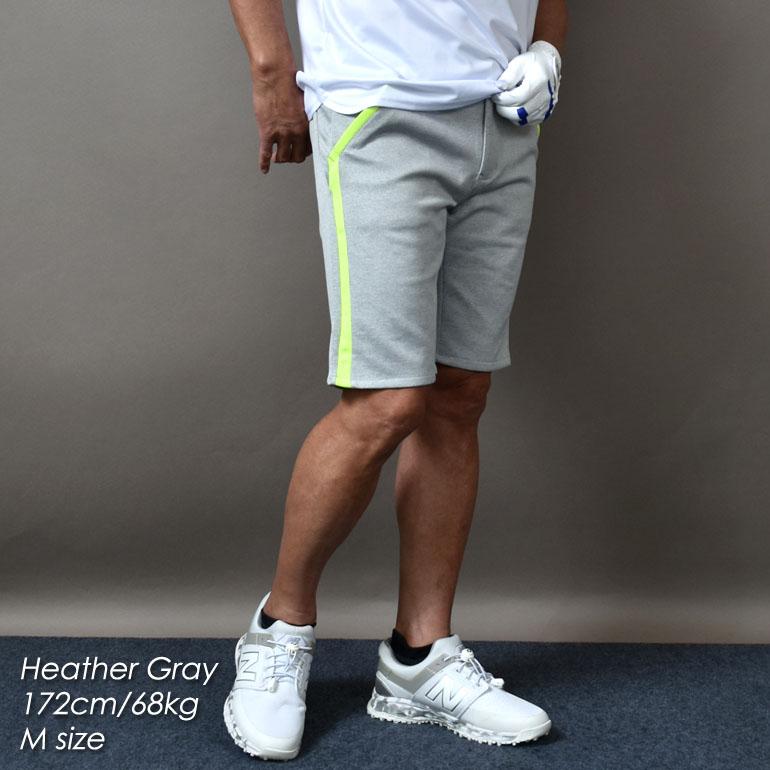 COMONGOLF（コモンゴルフ） ゴルフウェア メンズ ハーフパンツ 秋冬
