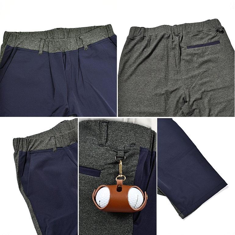 COMONGOLF（コモンゴルフ） ゴルフウェア メンズ 秋冬 ショートパンツ