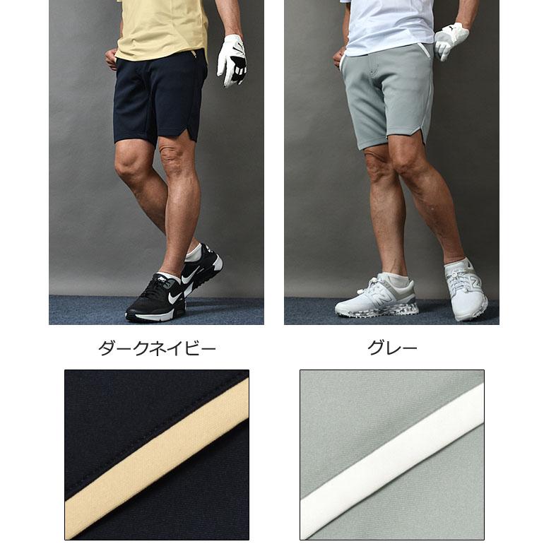 COMONGOLF（コモンゴルフ） ゴルフウェア メンズ 夏 夏用 ハーフパンツ