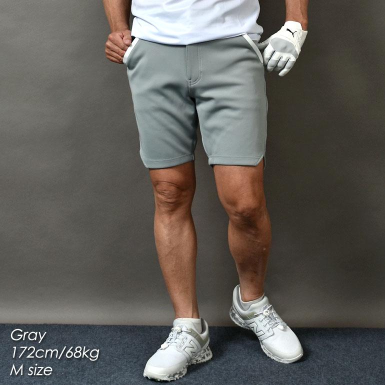 COMONGOLF（コモンゴルフ） ゴルフウェア メンズ 夏 夏用 ハーフパンツ