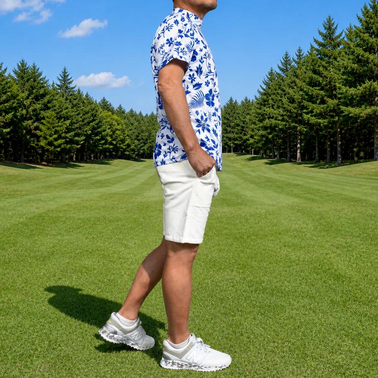 COMONGOLF（コモンゴルフ） 一部予約 ゴルフウェア メンズ パンツ 夏