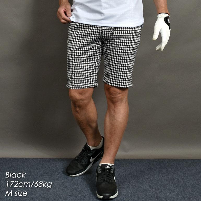COMONGOLF（コモンゴルフ） ゴルフウェア メンズ 秋冬 ショートパンツ