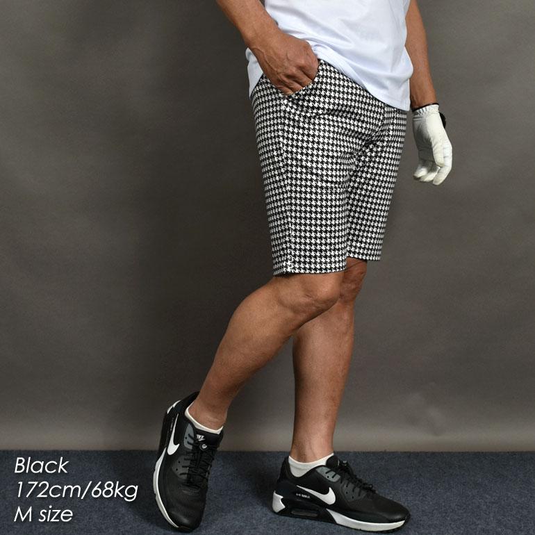 COMONGOLF（コモンゴルフ） ゴルフウェア メンズ 秋冬 ショートパンツ