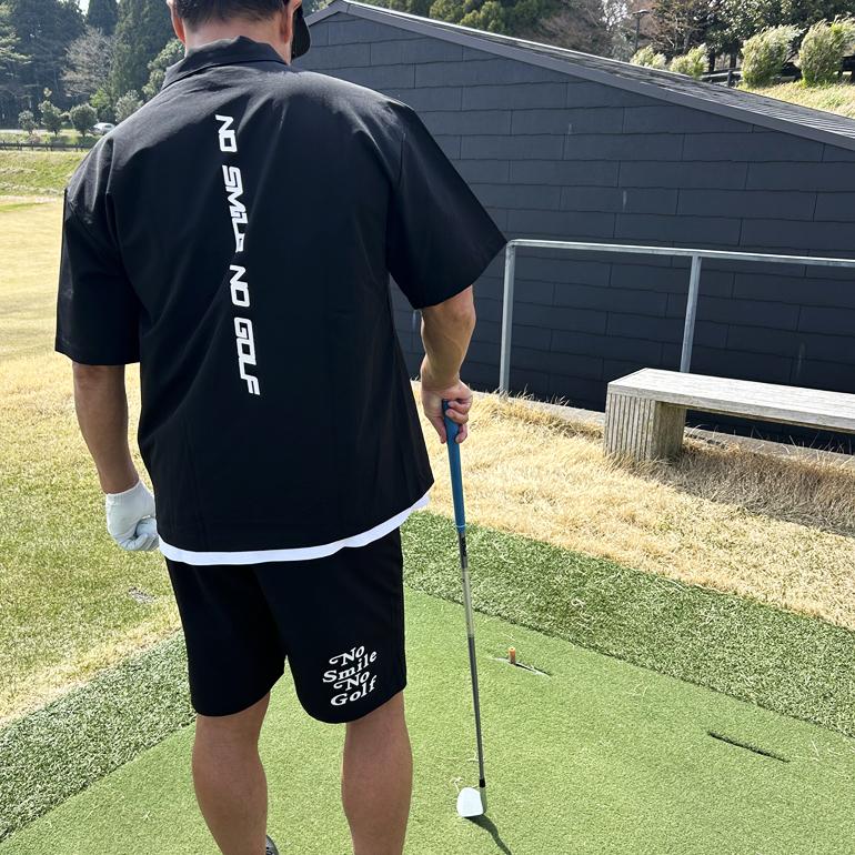 COMONGOLF（コモンゴルフ） 予約 ゴルフウエア 上下セット 夏 メンズ