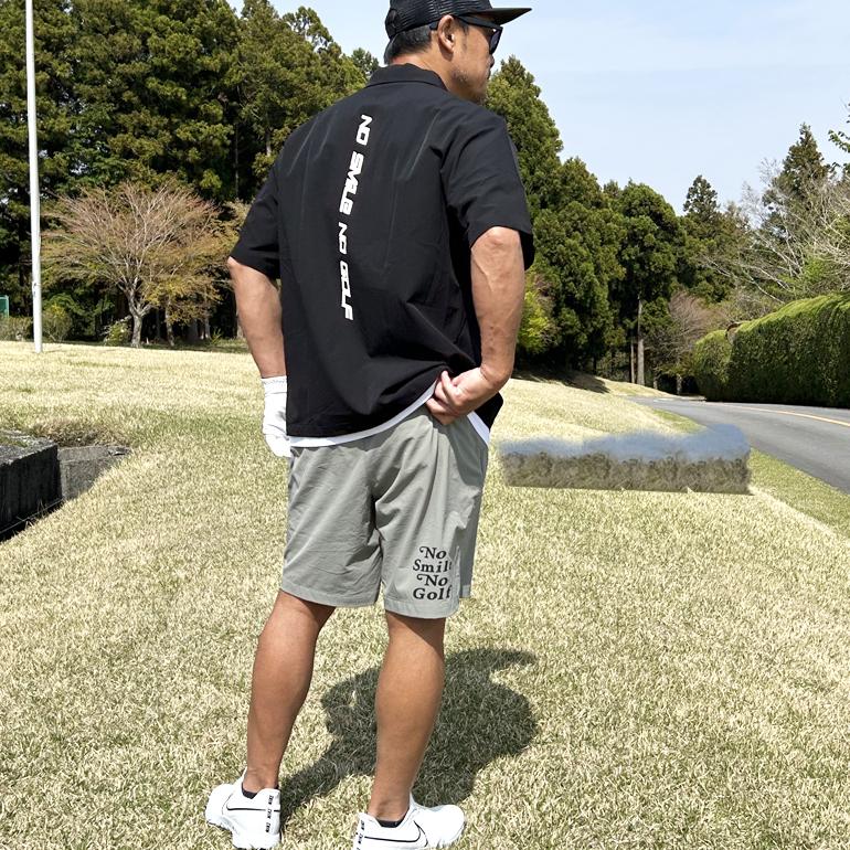 COMONGOLF（コモンゴルフ） ゴルフウエア 上下セット メンズ 夏