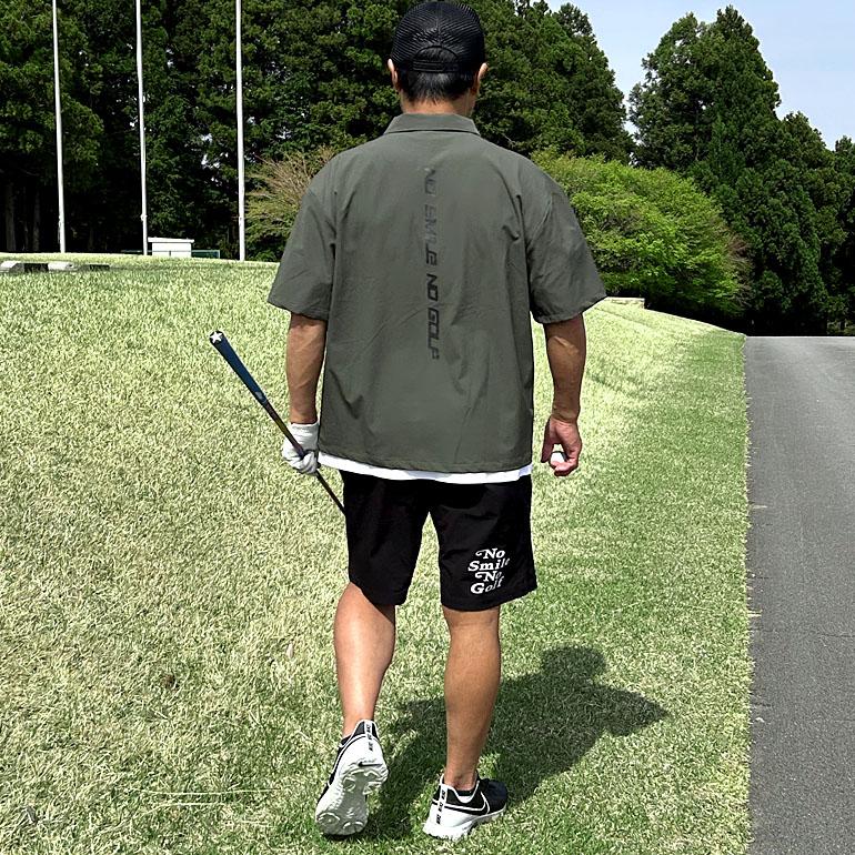 COMONGOLF（コモンゴルフ） 予約 ゴルフウエア 上下セット メンズ 夏