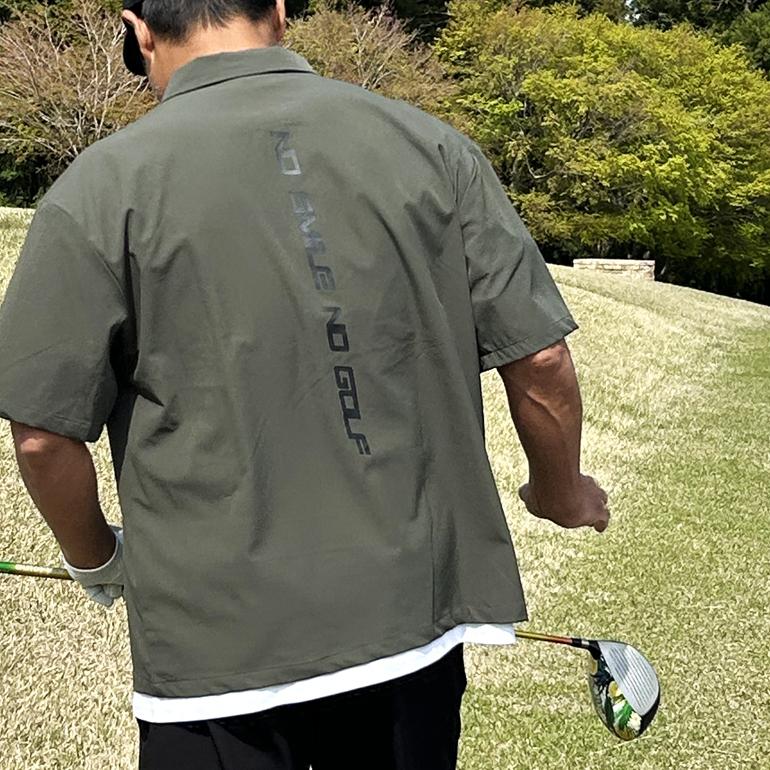 COMONGOLF（コモンゴルフ） ゴルフウエア 上下セット メンズ 夏