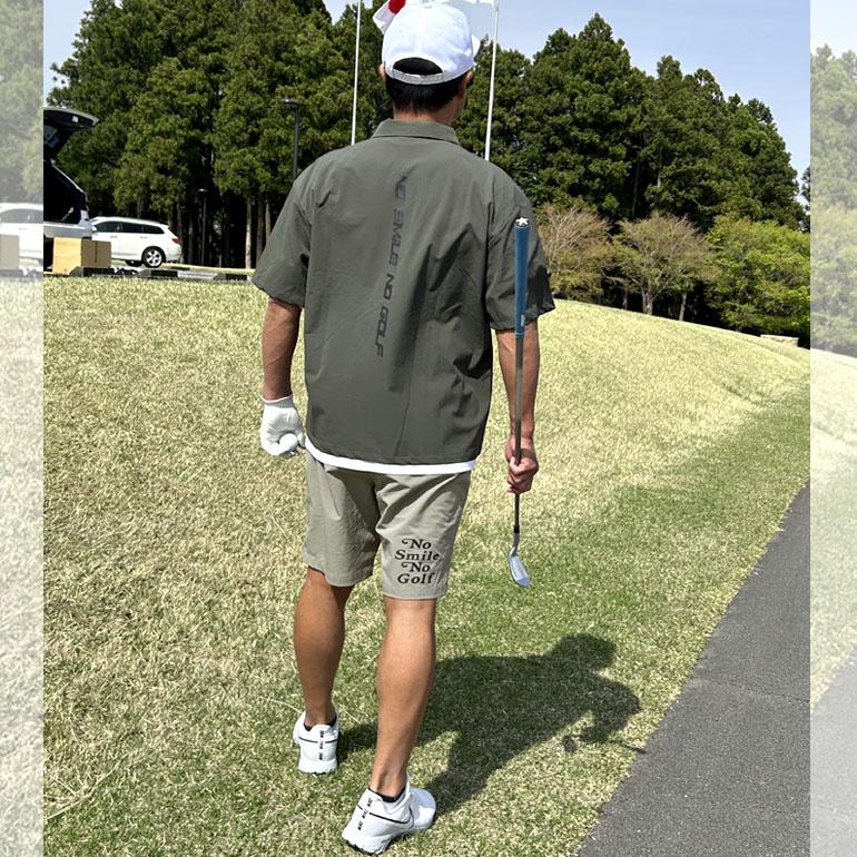 COMONGOLF（コモンゴルフ） 予約 ゴルフウエア 上下セット メンズ 夏