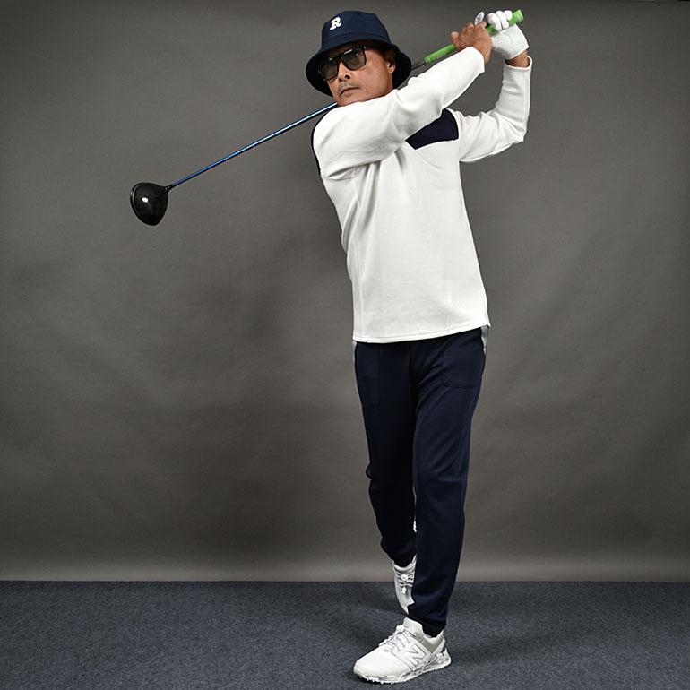 COMONGOLF（コモンゴルフ） ゴルフウェア 上下セット 秋冬 メンズ