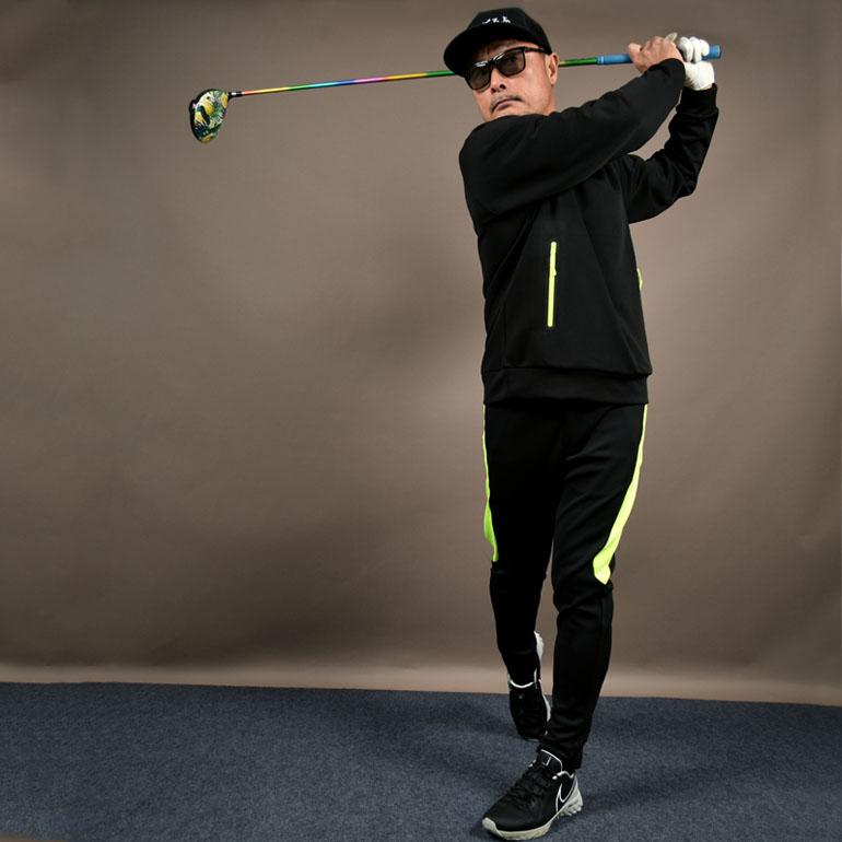 COMONGOLF（コモンゴルフ） セットアップ ゴルフウェア メンズ ゴルフ