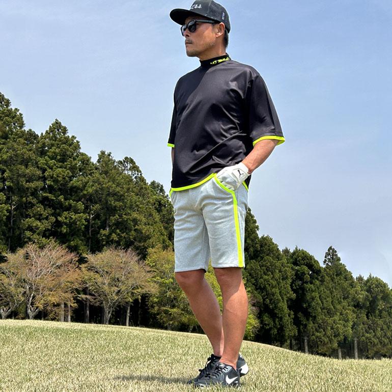 COMONGOLF（コモンゴルフ） ゴルフウエア 上下セット メンズ