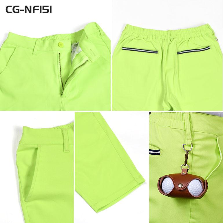 COMONGOLF（コモンゴルフ） ゴルフウェア メンズ 完成コーデ上下2点