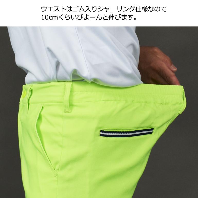 COMONGOLF（コモンゴルフ） ゴルフウェア メンズ 完成コーデ上下2点