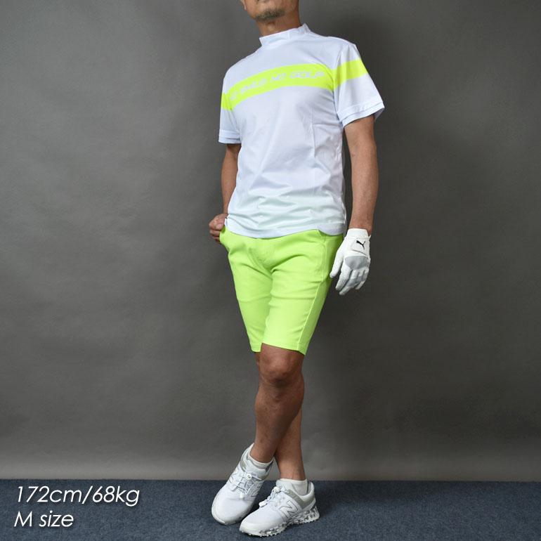 COMONGOLF（コモンゴルフ） ゴルフウェア メンズ 完成コーデ上下2点