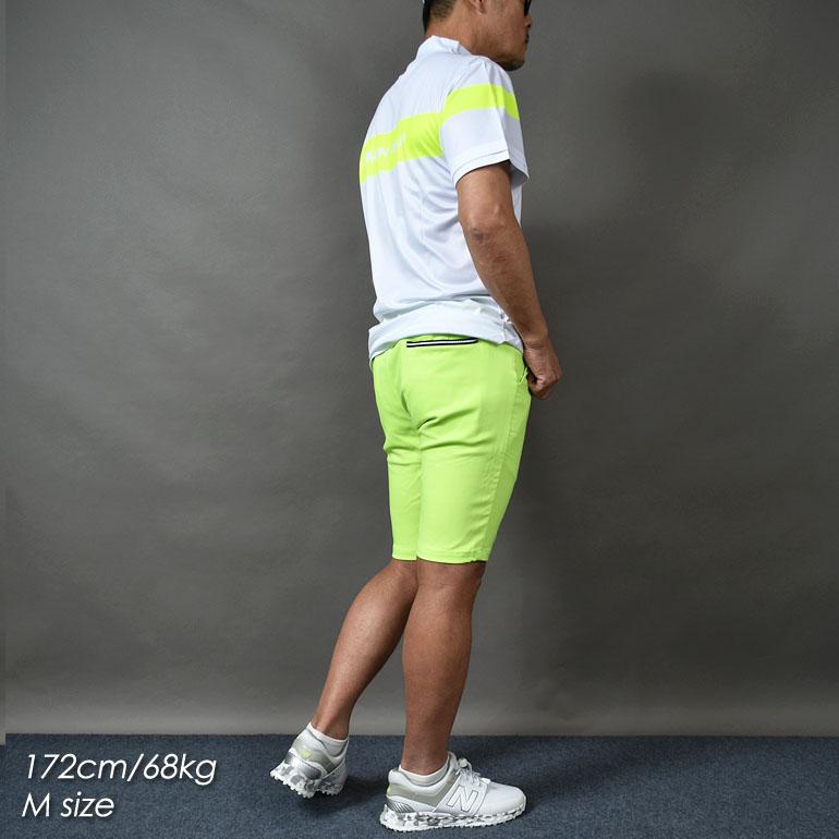 COMONGOLF（コモンゴルフ） ゴルフウェア メンズ 完成コーデ上下2点