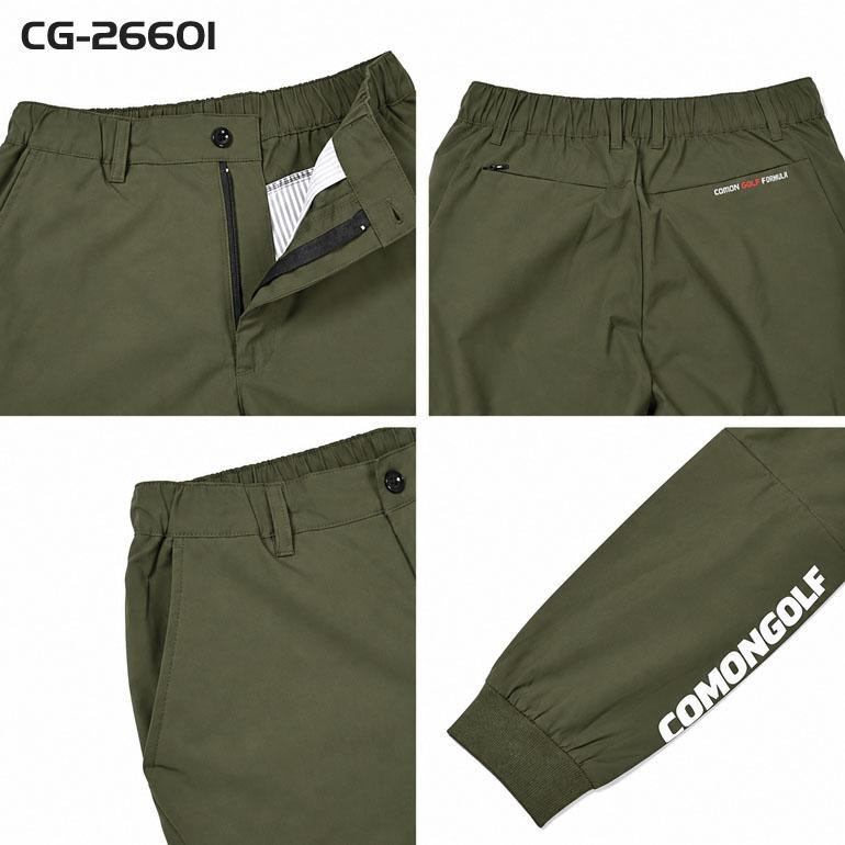 COMONGOLF（コモンゴルフ） 完成コーデ 2点 上下セット ゴルフウェア