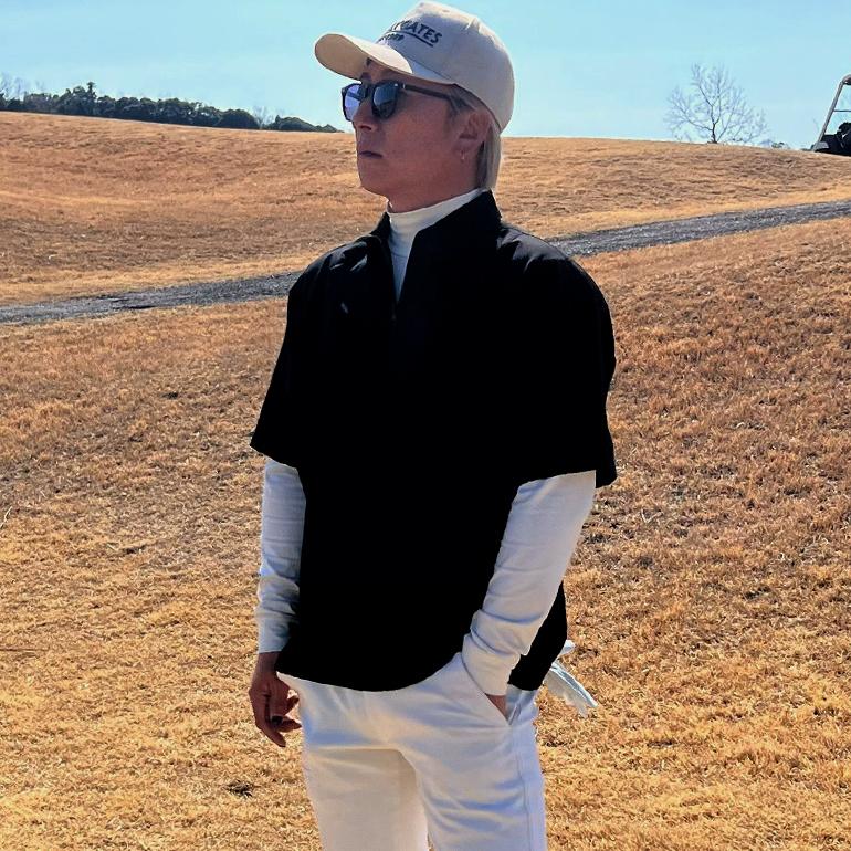 COMONGOLF（コモンゴルフ） ゴルフ ポロシャツ 春 夏 メンズ ゴルフ