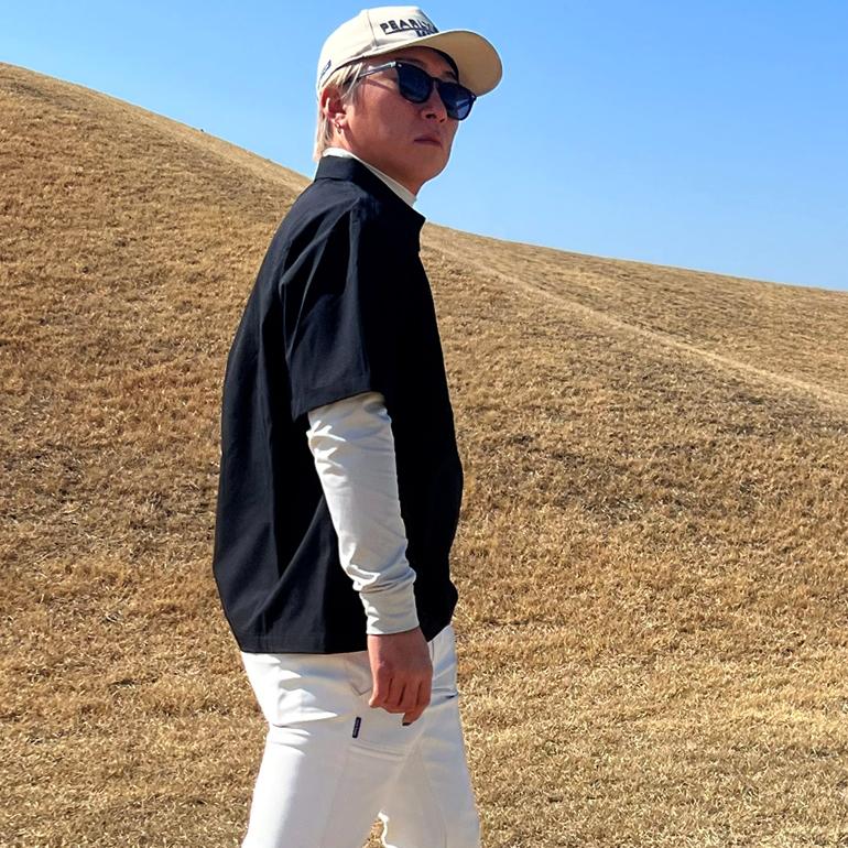 COMONGOLF（コモンゴルフ） 予約 ゴルフ ポロシャツ 春 夏 メンズ