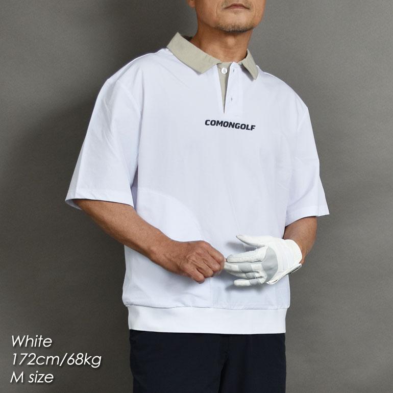 COMONGOLF（コモンゴルフ） ゴルフウエア メンズ 春 夏 ゴルフ