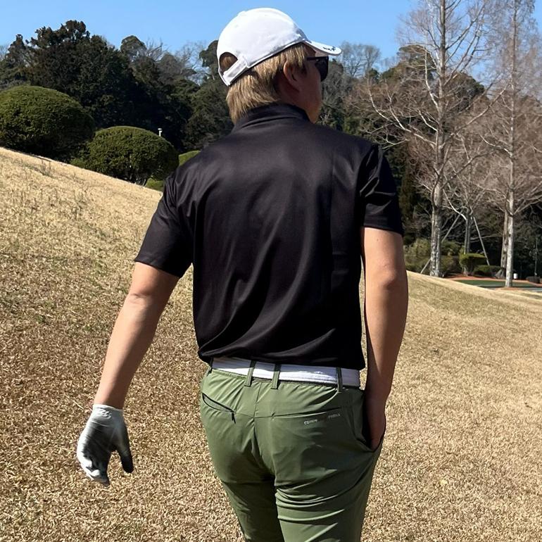 COMONGOLF（コモンゴルフ） ゴルフウエア メンズ 春 夏 ゴルフ