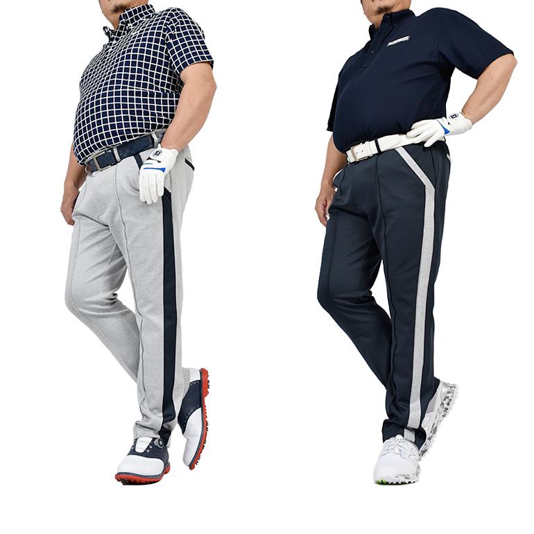 ジーフォア ゴルフ メンズ パンツ ロングパンツ カーゴパンツ 春夏秋新品 ジーフォアメンズ ゴルフパンツ ロングパンツ カーゴパンツ 春夏秋