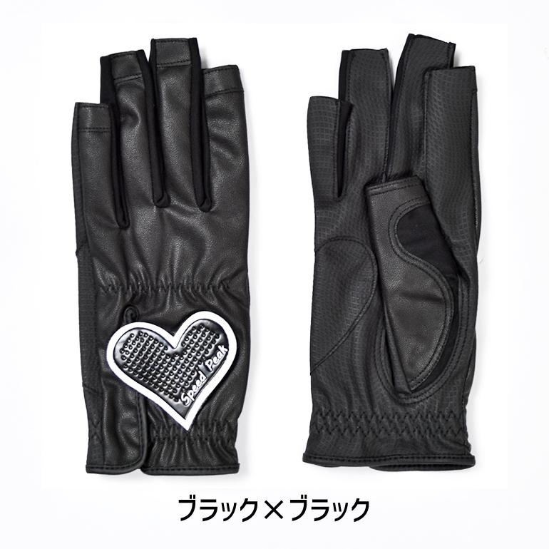 ゴルフ手袋 ゴルフ 手袋 レディース 両手用 グローブ 左右セット 指先