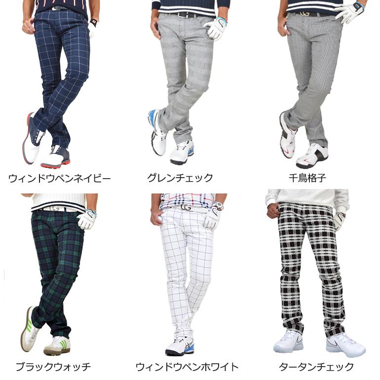 ゴルフウエア メンズ 秋冬 パンツ ゴルフパンツ ストレッチ ゴルフウエア メンズ 秋冬 パンツ ゴルフパンツ ストレッチ