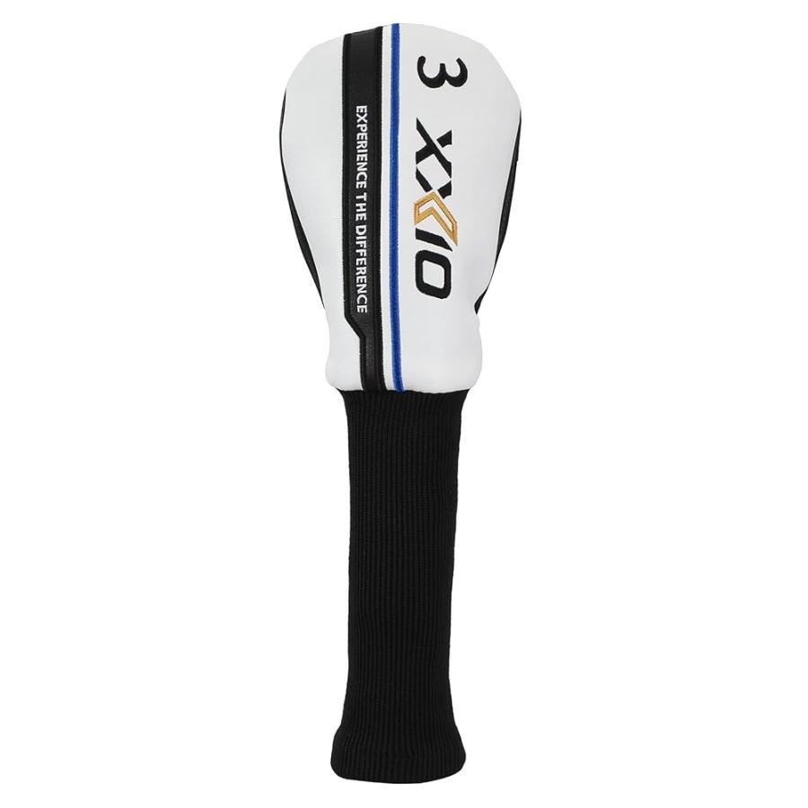 DUNLOP フェアウェイウッド XXIO ゼクシオ フェアウェイウッド MP1200 カーボン 右 ネイビー 18度 番手#:5 R