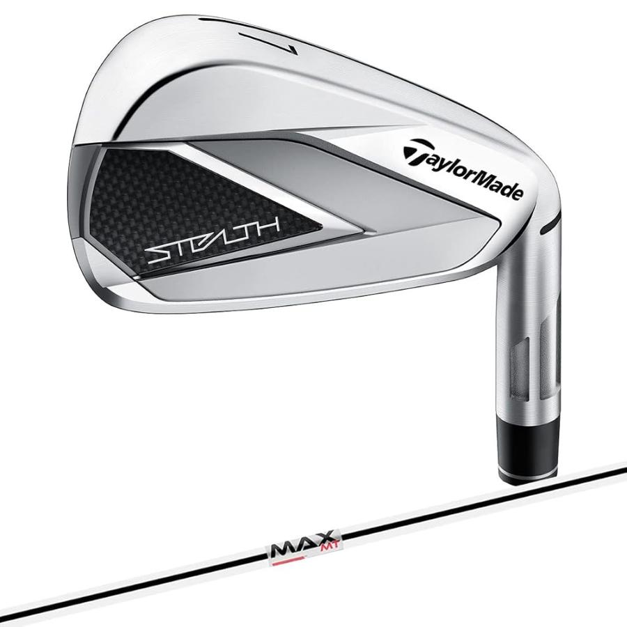 【保証付即日発送】TaylorMade STEALTH KBS MAX MT S テーラーメイド(TAYLOR MADE）Stealth ステルス セットアイアン