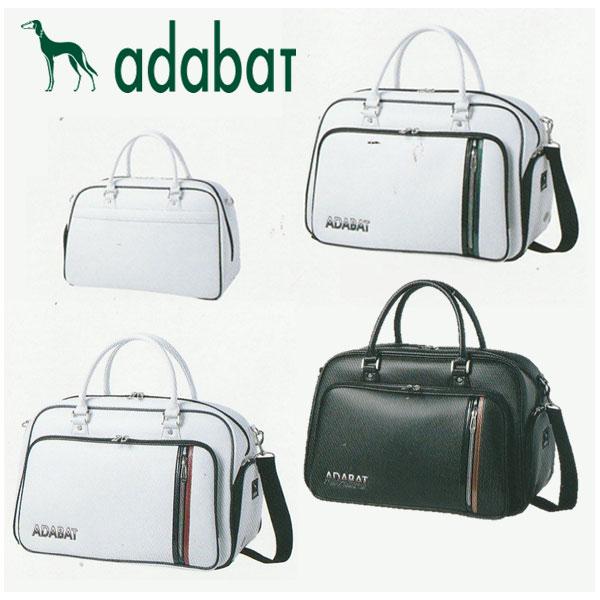 adabat アダバット  メンズ ボストンバッグ ABB439  2026年モデル 日本正規品 | adabat