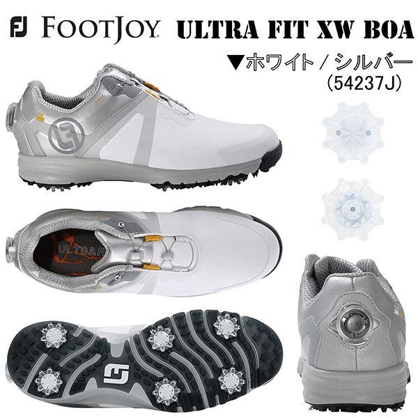 フットジョイ ULTRA FIT ウルトラフィット XW ボア ソフトスパイク ゴルフシューズ 2021年モデル 日本正規品 :footjoy- ultra-fit-xw-boa-54237j-54256j-54248j-2021-japan:OSCゴルフワールド ヤフー店 通販  