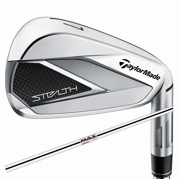 【激安！】STEALTH アイアンセット（5本）カーボン（S） アイアン 5本セット ステルス アイアン STEALTH IRON #6～PW《KBS MAX