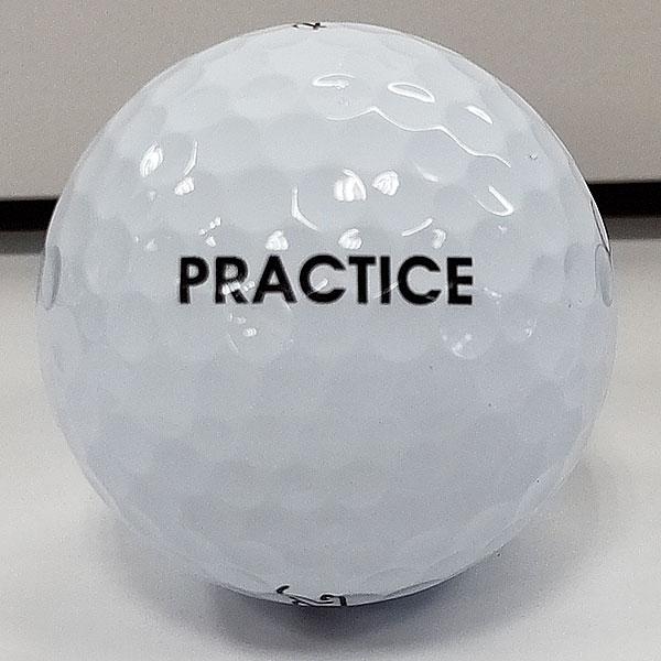 Pro V1x 【数量限定!!】 タイトリスト Titleist V1X Practice Pro V1x 【数量限定!!】 タイトリスト Titleist V1X Practice