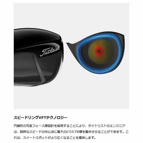 TS 【30%OFF!!】 タイトリスト TSR3 ドライバー TSP310 60 TS 【30%OFF!!】 タイトリスト TSR3 ドライバー TSP310 60