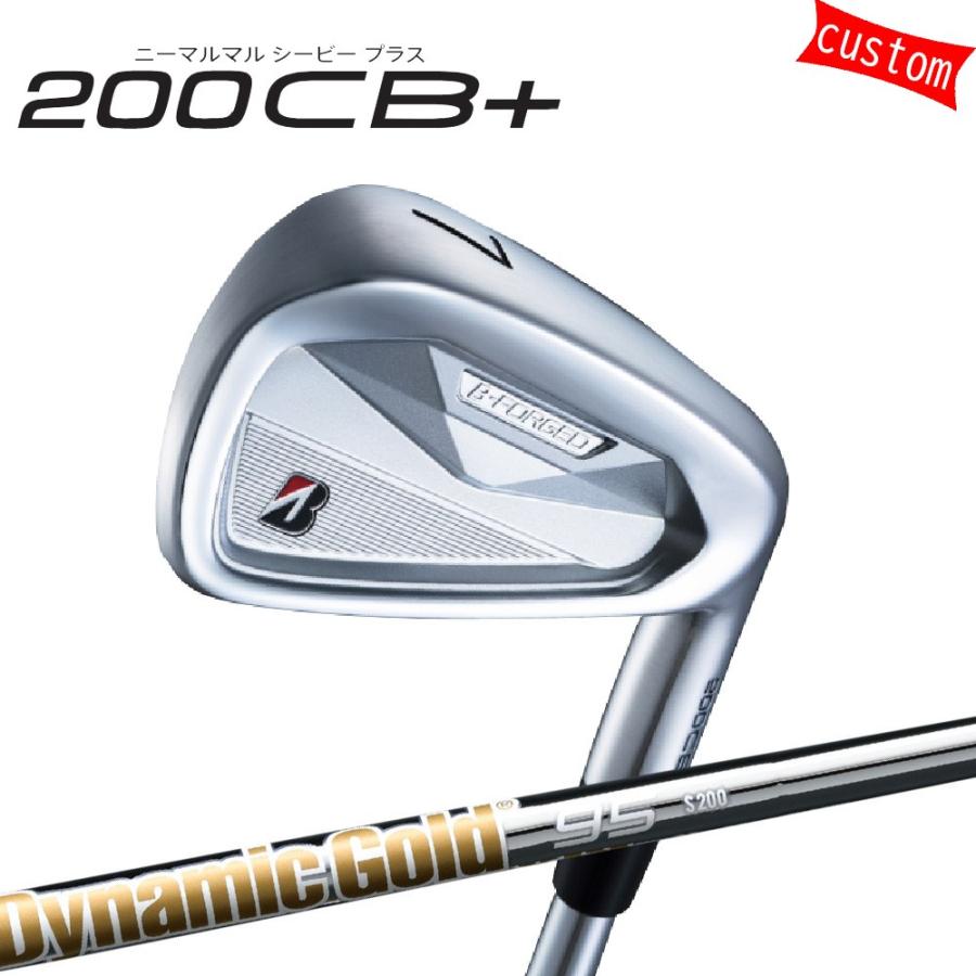 BRIDGESTONE GOLF ゴルフクラブ ブリヂストン B-FORGED 200CB+