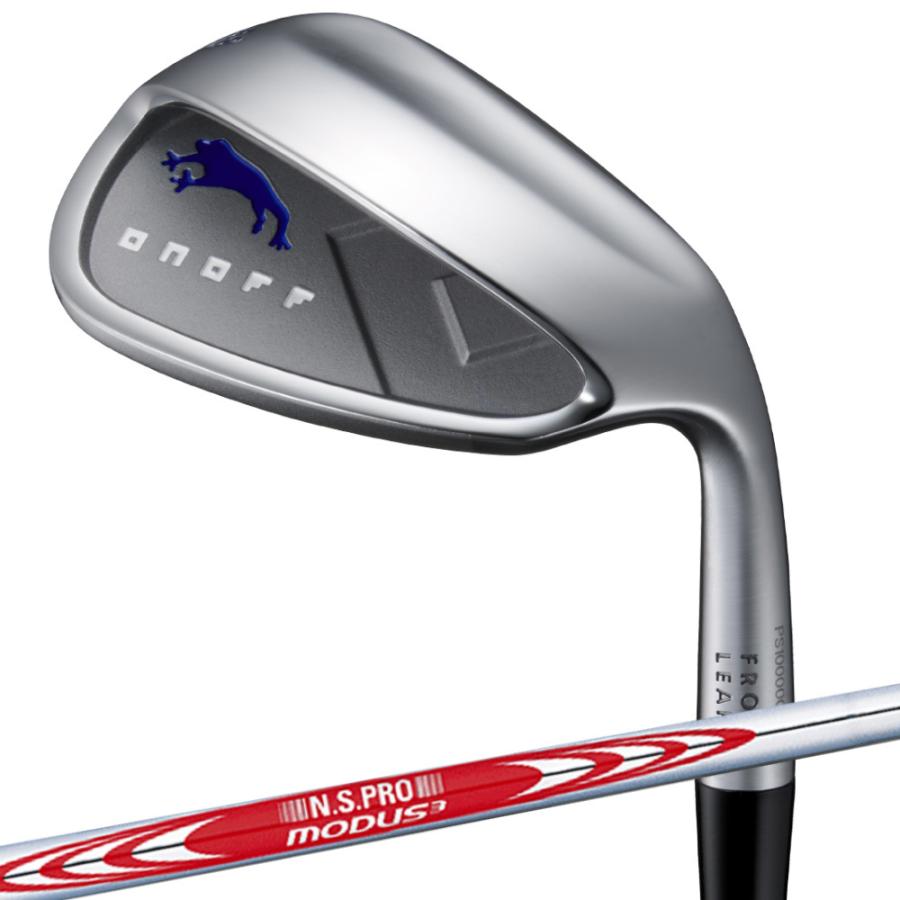 ONOFF FROGS LEAP2 フロッグスリープ2 58° WEDGE ゴルフクラブ