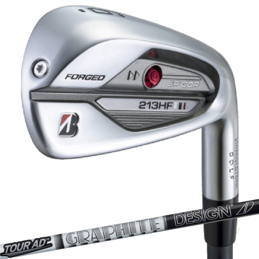 オーダーカスタム 22モデル BS 213HFアイアン BRIGESTONE GOLF Tour AD 55/75/95
