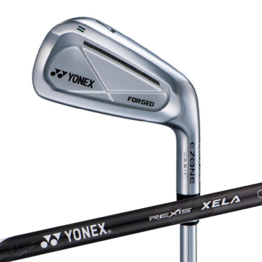 カスタム ヨネックス EZONE CB511 Forged アイアン 6本組 YONEX GOLF 